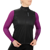 WINDPROOF TECHNICAL VEST - WOMEN