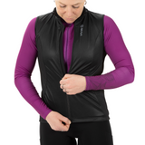 WINDPROOF TECHNICAL VEST - WOMEN
