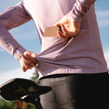 THERMAL LONG SLEEVE JERSEY - SHADE OF ROSES