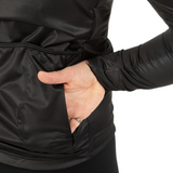 WINDPROOF TECHNICAL JACKET - WOMEN