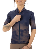 LIGHTWEIGHT CYCLING JERSEY - WOMEN