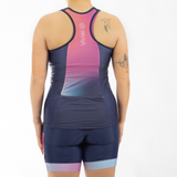RACER BACK TANK - WOMEN