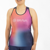 RACER BACK TANK - WOMEN