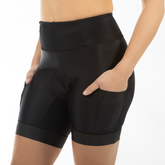 TRIATHLON AERO SHORT - BLACK