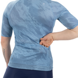 ZIPPERLESS CYCLING JERSEY