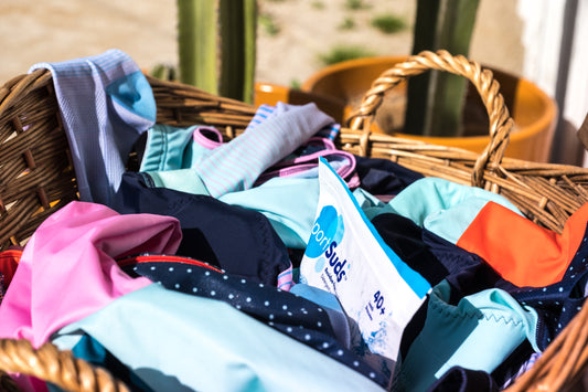 Getting the Smell out of Your Active Wear: Top 10 Laundry Tips