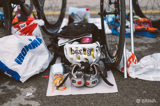 Raceday Checklist & Transition Bag Essentials