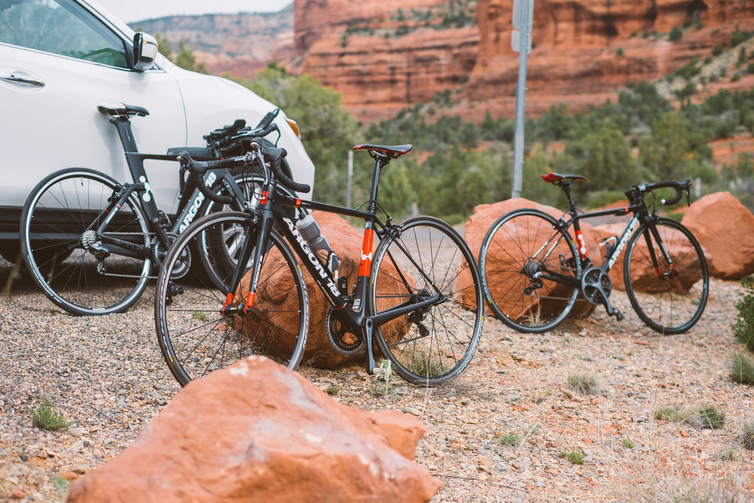 Road Bike or Triathlon Bike: Which is for you?