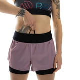 SHORT 2-EN-1