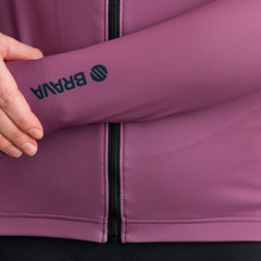 Long Sleeve Thermal Jersey