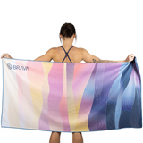 Maillot une pièce - Sunset Wave