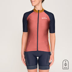 Rescue Edition Cycling Jersey - Terra